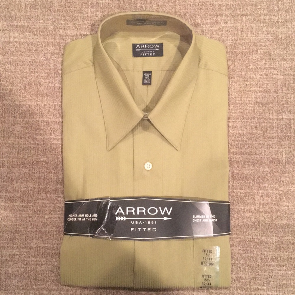 Man fitted shirt